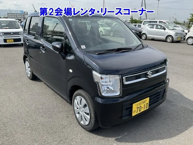Suzuki Wagon R MH85S 2021